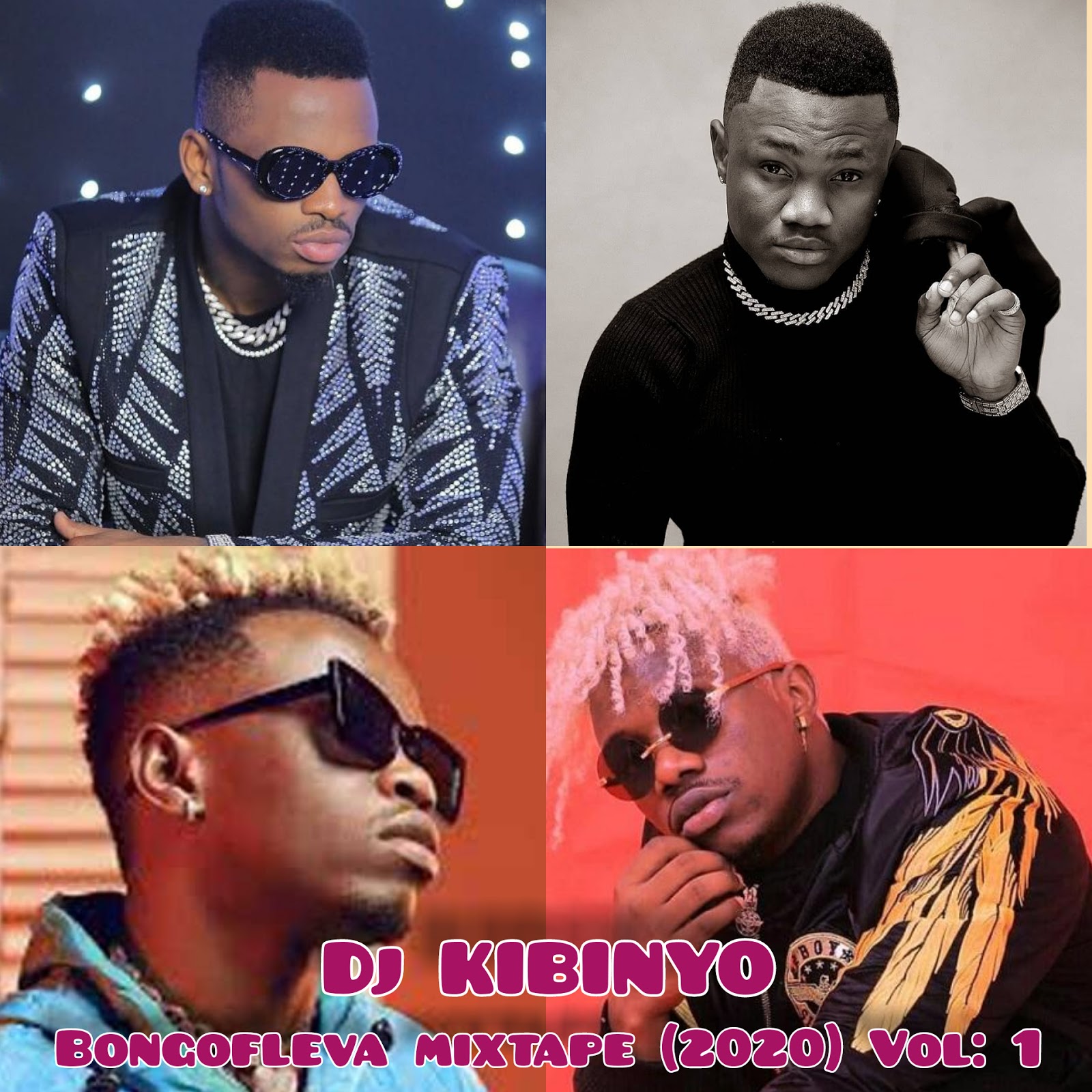 Dj Kibinyo Bongofleva Mixtape 2020 Vol 1 L Download Dj Kibinyo 