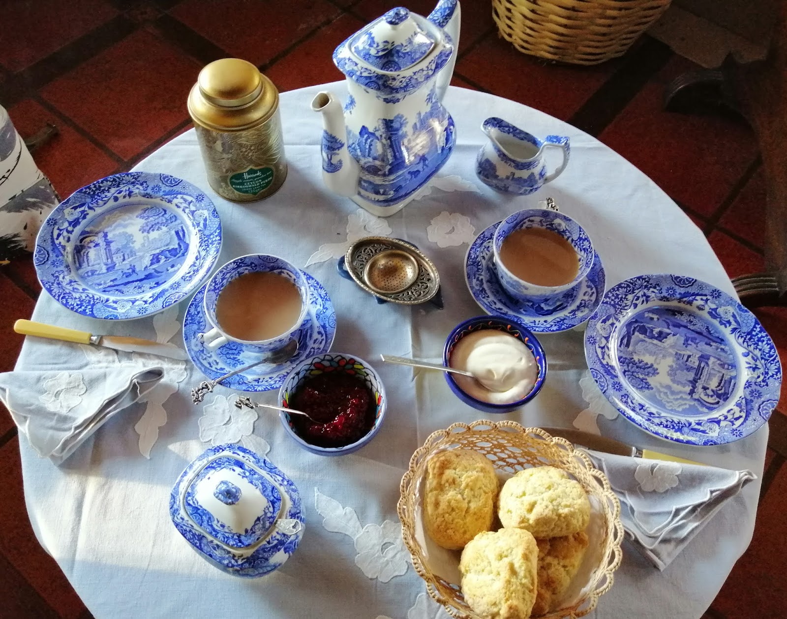 Scones