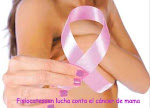 Fisiocatessen lucha contra el cáncer de mama