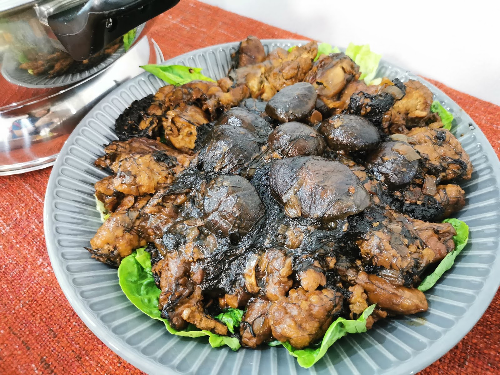 Black Moss Oysters How To Cook Dried Black Moss