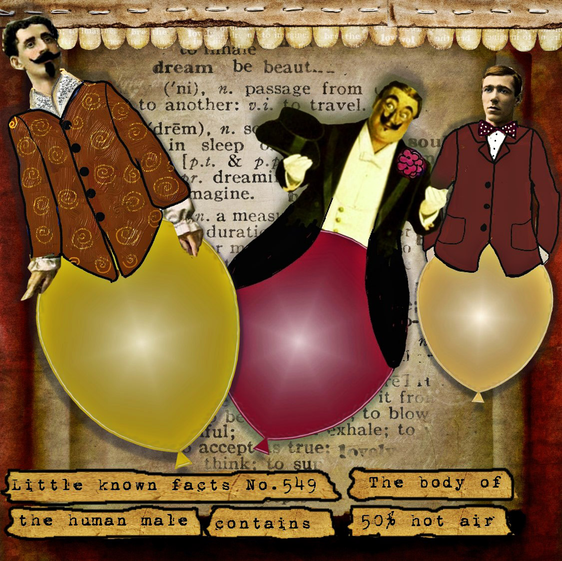 надувательство с ученым видом 12 букв