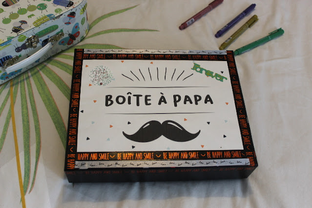 LA BOITE A PAPA