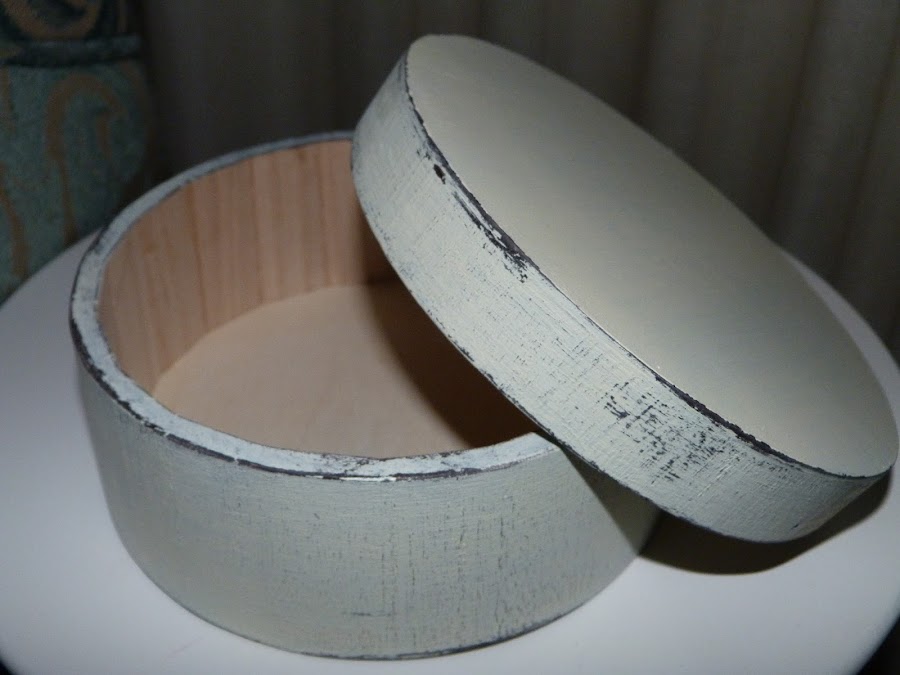 isabelvintage-vintage-caja-madera-decorada-navidad