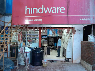 Manisha Agencies Sanitary Ware And Tiles