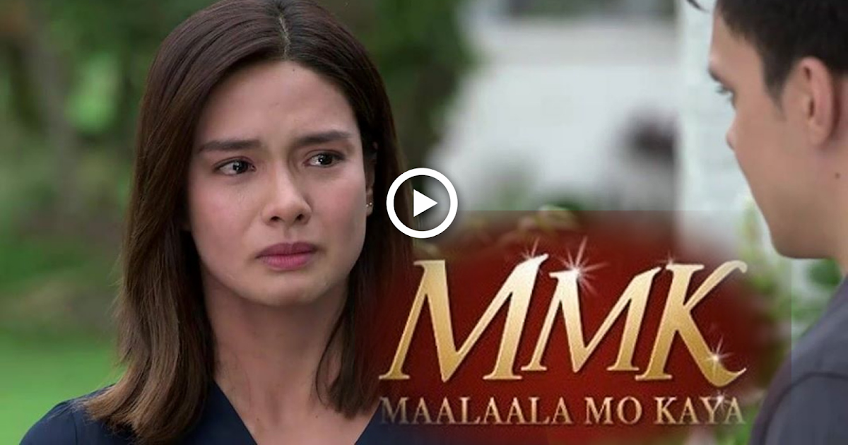MMK Maalaala Mo Kaya January 25 2020 Today Full EPisode