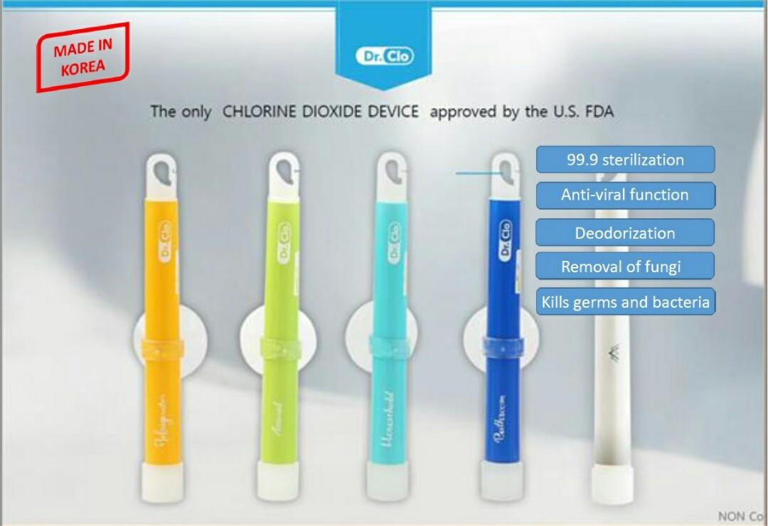 Www Mieranadhirah Com Dr Clo Disinfectant Sticks Eliminate 99 9 Covid 19 Virus