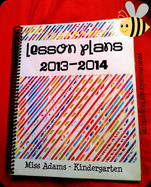 2013-14 Lesson Plan Book