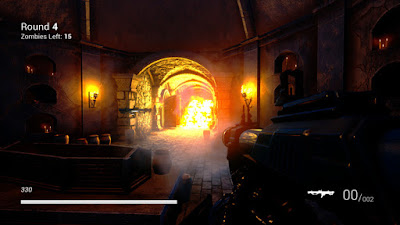 From The Grave Game Screenshot 5