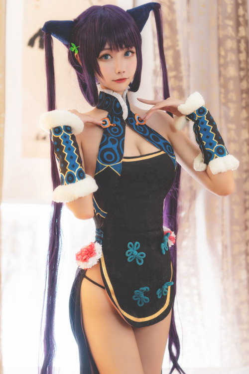 Read more about the article [Momoko葵葵] Yang Guifei 杨贵妃 (Fate Grand Order)