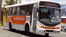 AUTOTRANS HORARIO DE ONIBUS ITAUNA