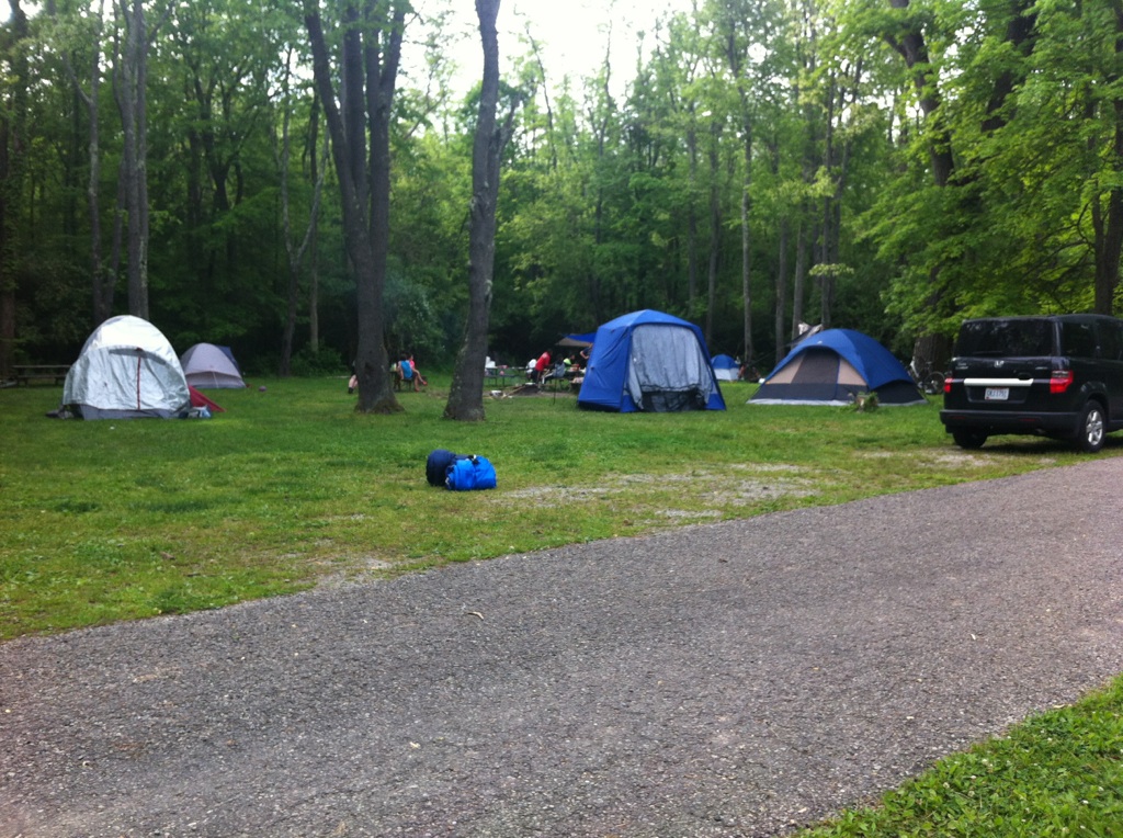 EcoBiking 2016 John Bryan State Park