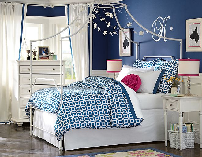 Bedroom Girls Bedroom Bedroom Pink Wall Paint Designs : 25 Bedroom