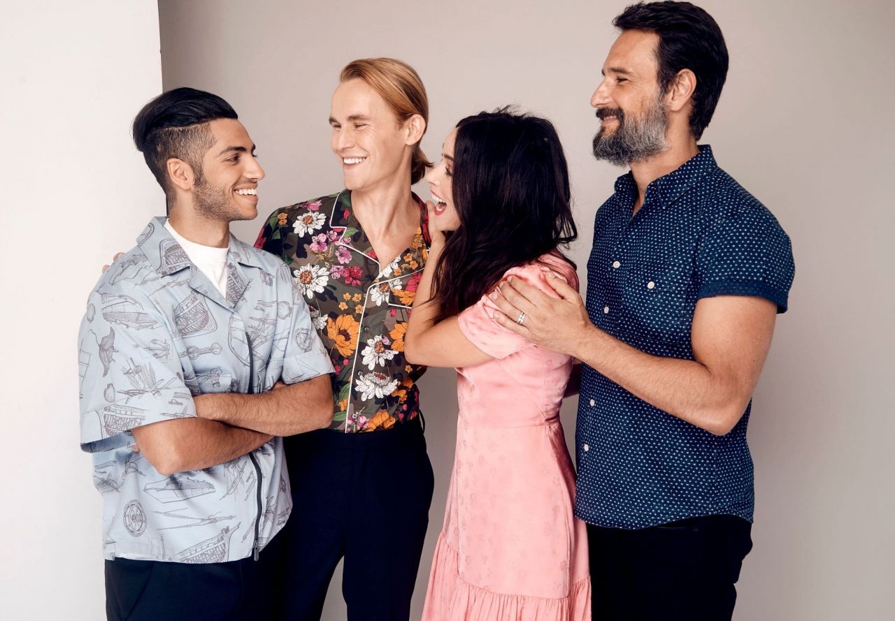 Abigail Spencer – TCA Summer Press Tour Portraits July 2019