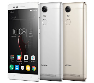 lenovo k6