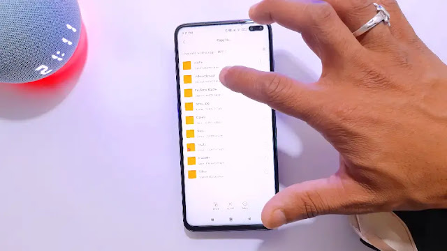 Open Video Wallpapers folder Top Video Wallpapers in xiaomi
