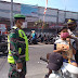 Di Jenggawah Jember, Pengendara Tidak Bermasker Dihentikan Petugas Operasi Gakplin