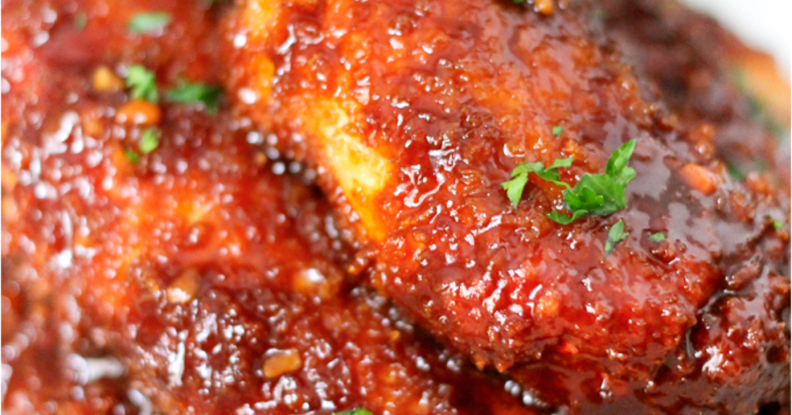 Spicy Thai Chicken Tenders Think food