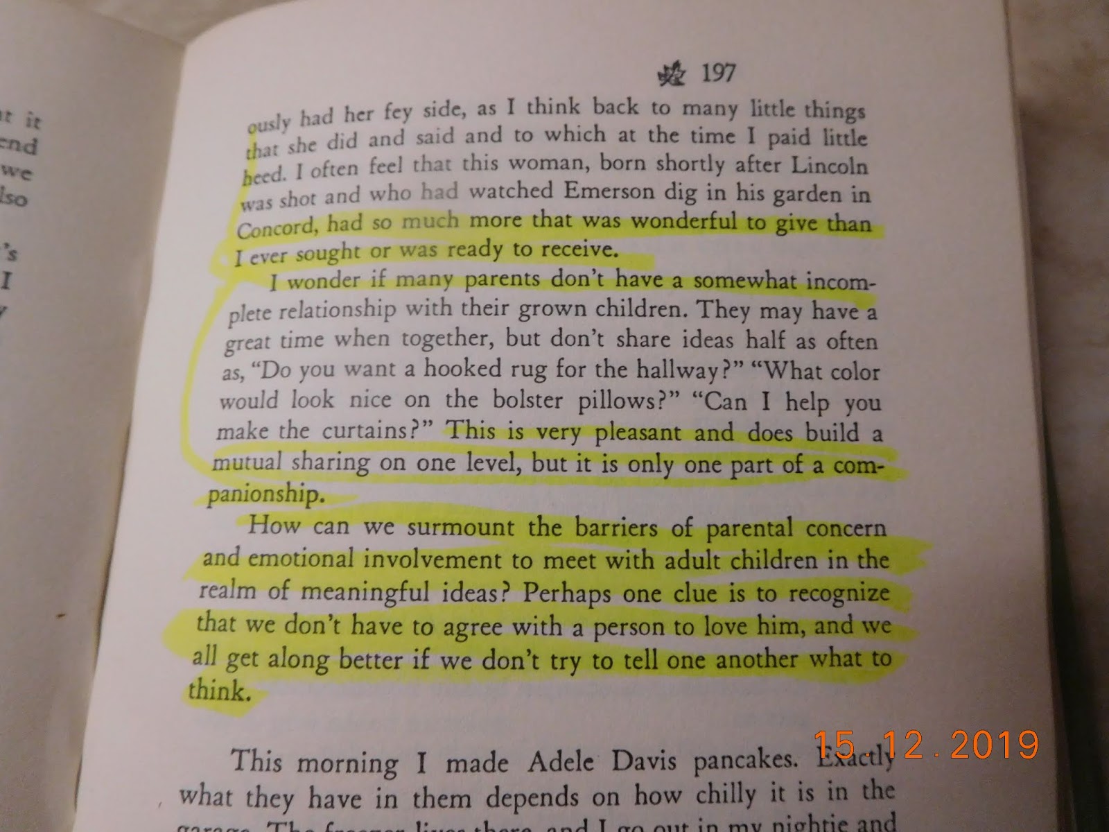 Another PorchA Poetry Blog What You Cannot Know (through no fault