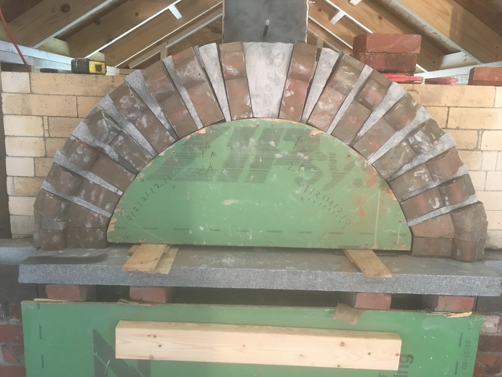 True Brick Ovens Bakery Brick Oven Part Four