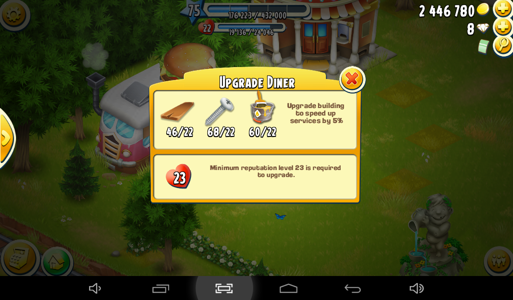 Hay Day Tips and suggestions for Addicts of HayDay Train Depot and