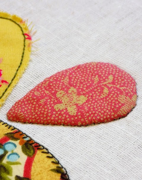 Sản phẩm sau khi làm xong