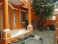 Warna Cat Depan Rumah