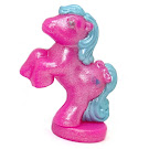 My Little Pony Pink Winged-Heart Pony Year 8 Pretty 'n Pearly Ponies Petite Pony