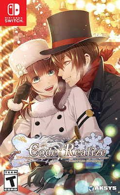 Code Realize Wintertide Miracles Game Nintendo Switch