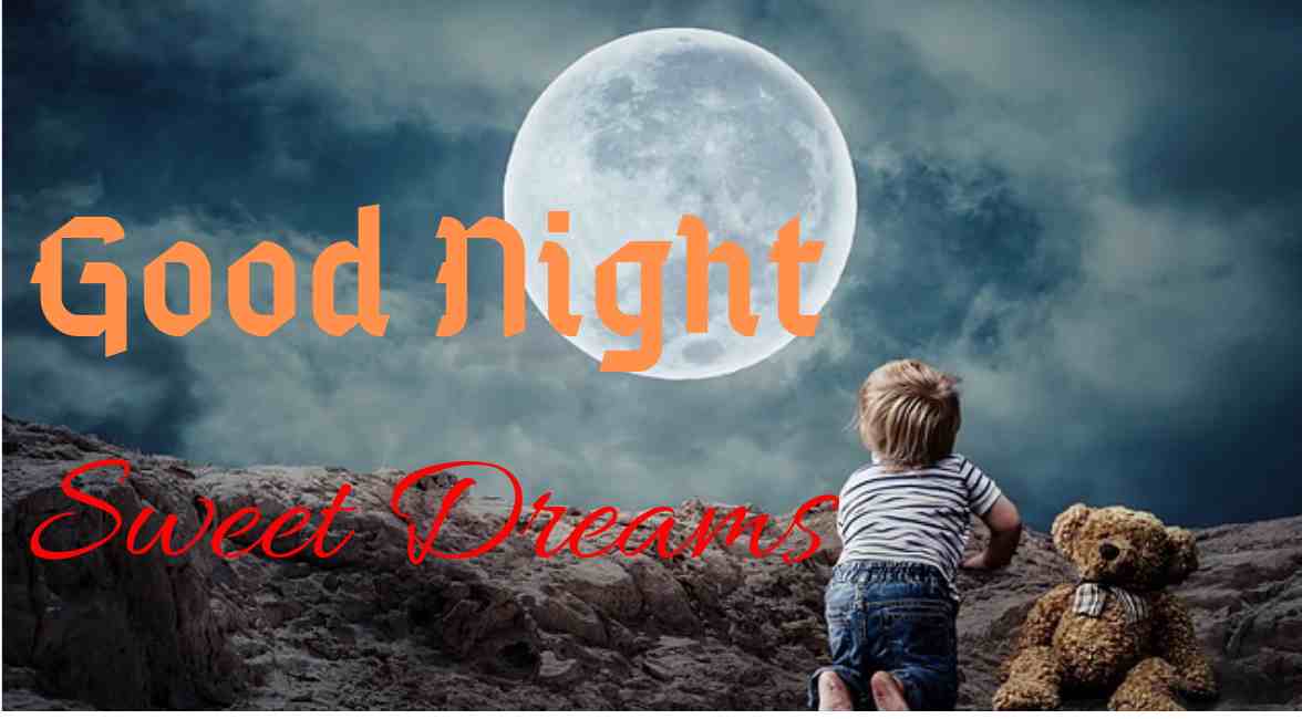 good night images with love hd