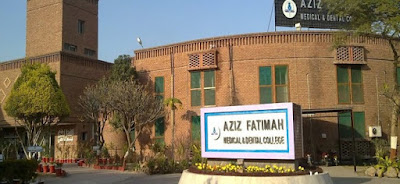 Ali Fatimah College of Sciences and Medical College hiring