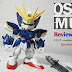 Review SD Ex-standard Gundam Wing
