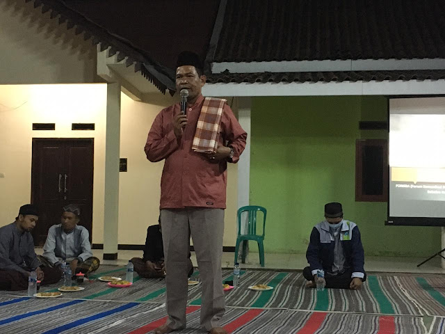 Dengan Mematuhi Protokol Kesehatan, FORISBA Kembali Buka Pengajian Bulanan Dengan Mematuhi Protokol Kesehatan, FORISBA Kembali Buka Pengajian Bulanan