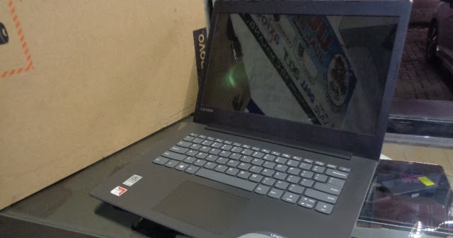 Laptop Lenovo Ideapad 320 Processor AMD A4-9120 2,5Ghz Fullset : Laptop ...