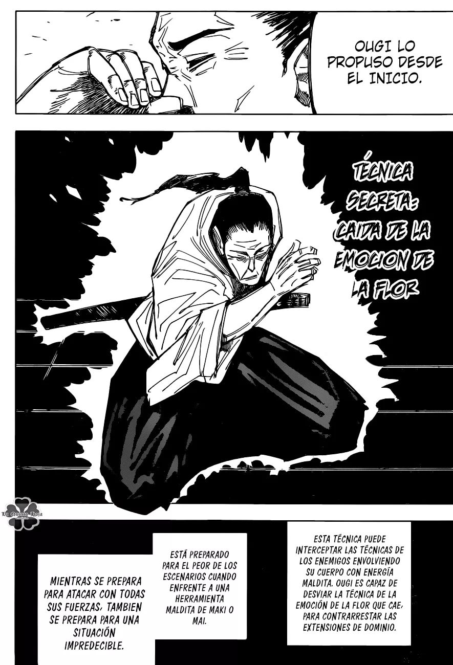 Jujutsu Kaisen: Chapter 148 - Page 12