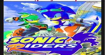 Sonic riders pc iso download