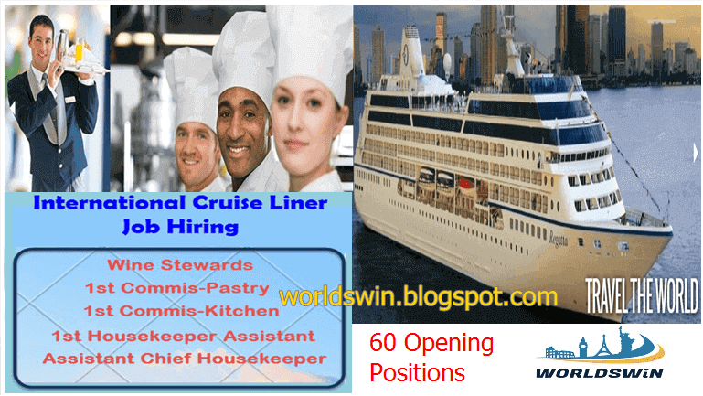 cruise ship recruitment agency in abu dhabi