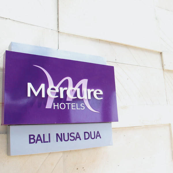 [HOTEL REVIEW] Mercure Bali Nusa Dua