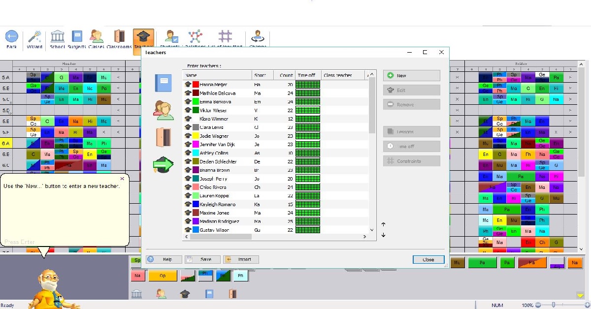 school schedule maker software pc smartphone repair and schedule class maker
