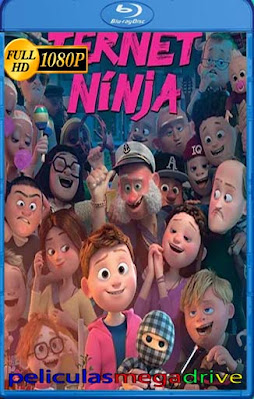 Ninja a cuadros (2018) HD [1080P] latino [GoogleDrive] rijoHD