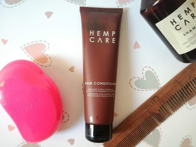 hemp care szampon