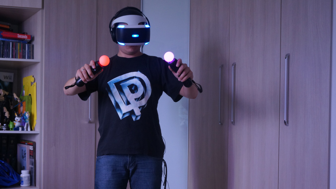 playstation vr новости