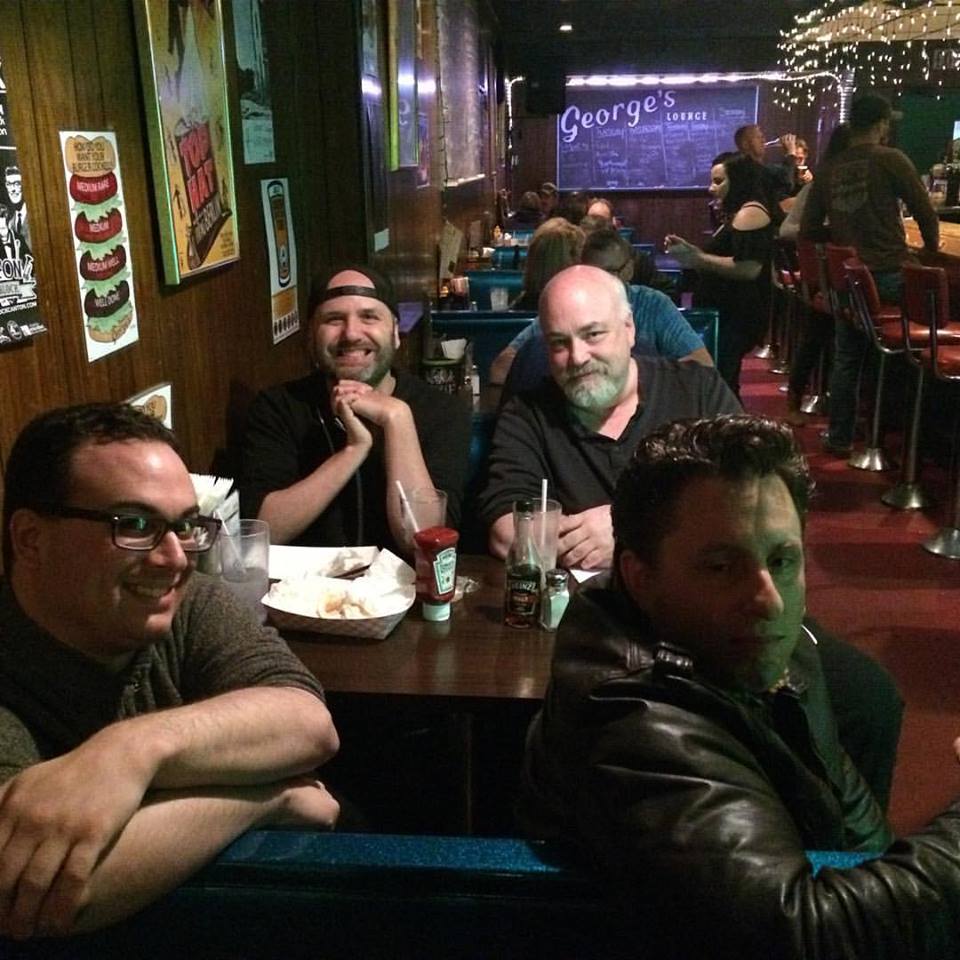 Ridiculously inconsistent trickle of consciousness: The Akron Adventure