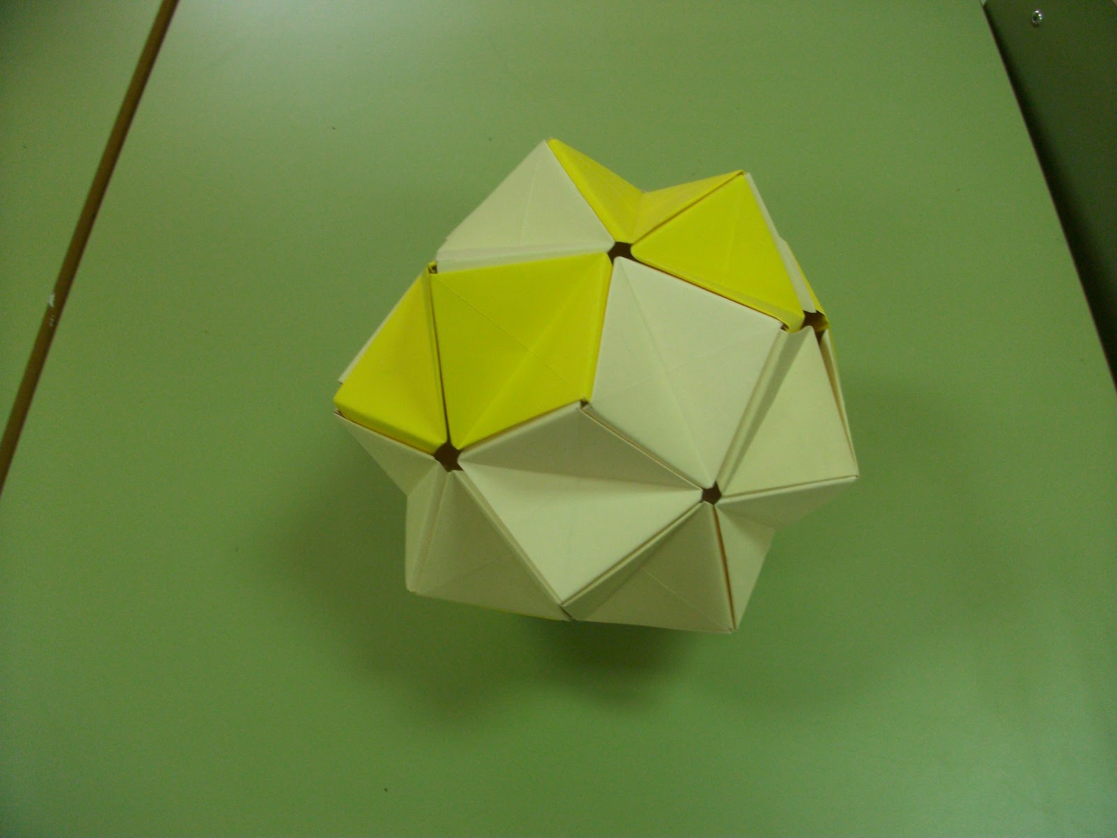 Origami Modular ICE