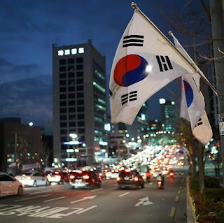 Pernah Sama-Sama Menjadi Negar Miskin, Mengapa Korea Selatan Lebih Maju Dari Indonesia?