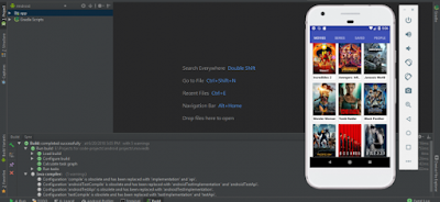 MOVIE DB APPLICATION USING ANDROID STUDIO WITH SOURCE CODE - Academic ...