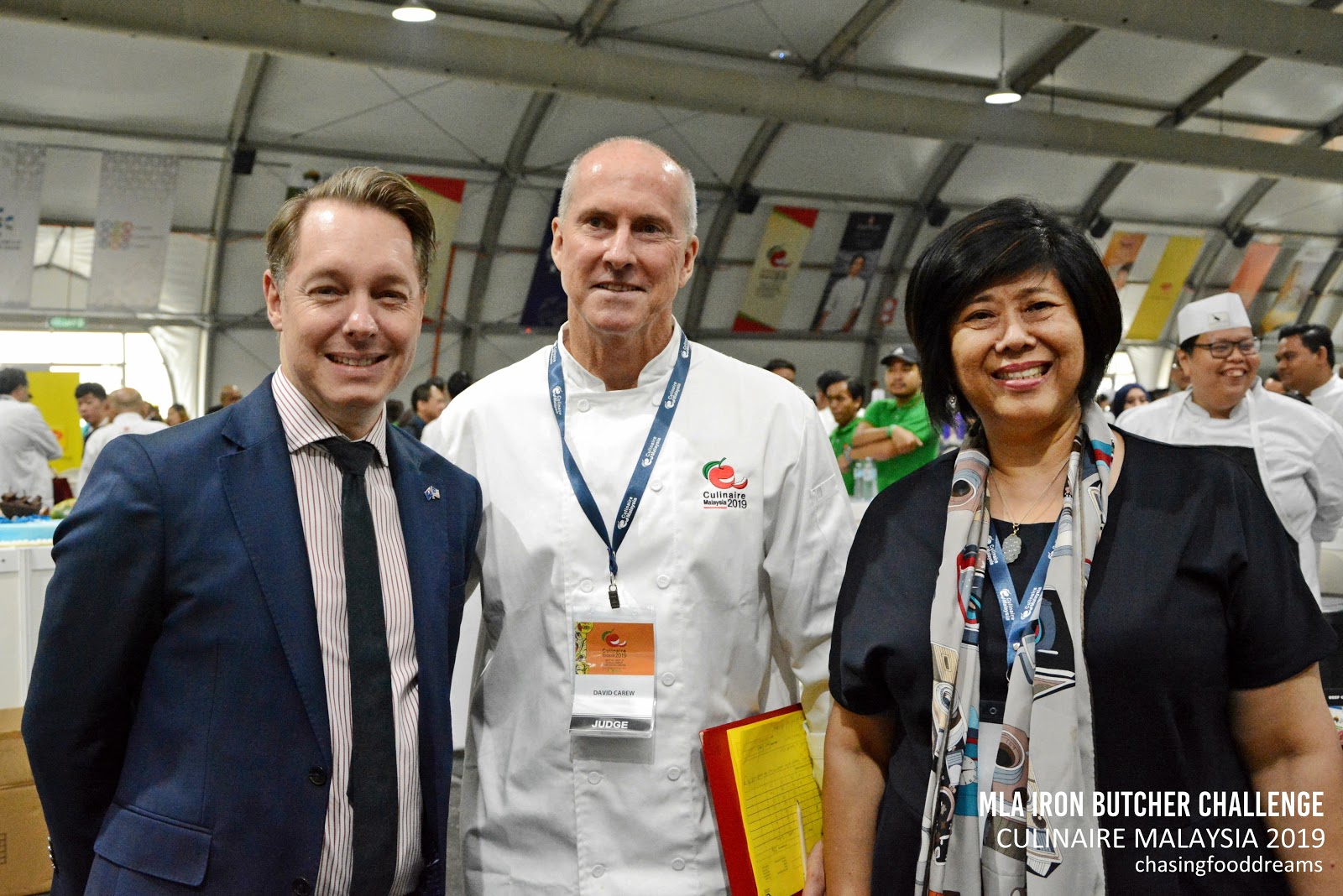 CHASING FOOD DREAMS Meat Livestock Australia Winners Culinaire