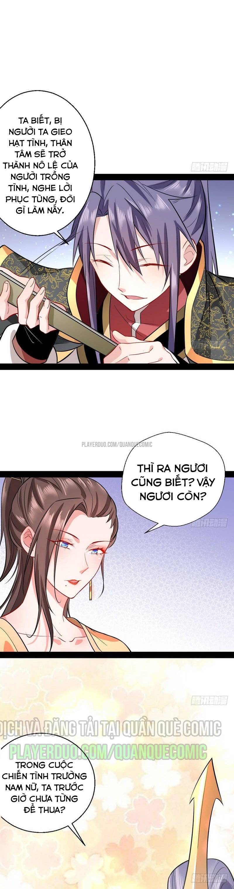 Ta Là Tà Đế Chapter 26 - Trang 6