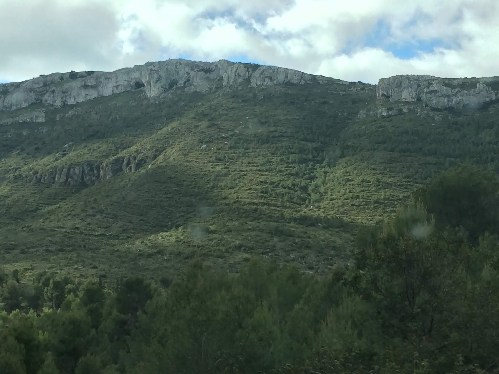 MEDIO NATURAL UN ESPACIO COMPARTIDO Sierra de la Covalta