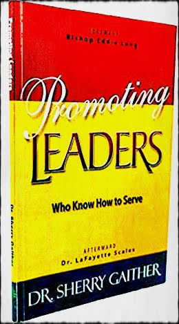 Promoting Leaders: Who Know How to Serve  Gifts for Book  Lovers was birthed out of a desire to challenge the methods by which we identify potential leaders and reward them based upon their ability to serve.