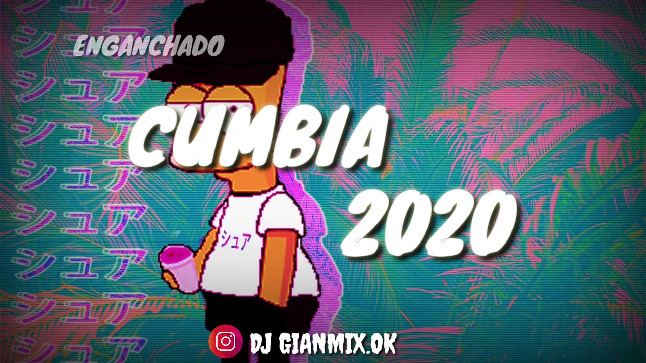 ENGANCHADO DE CUMBIA 2025 Descargar pack musica para djs 2025